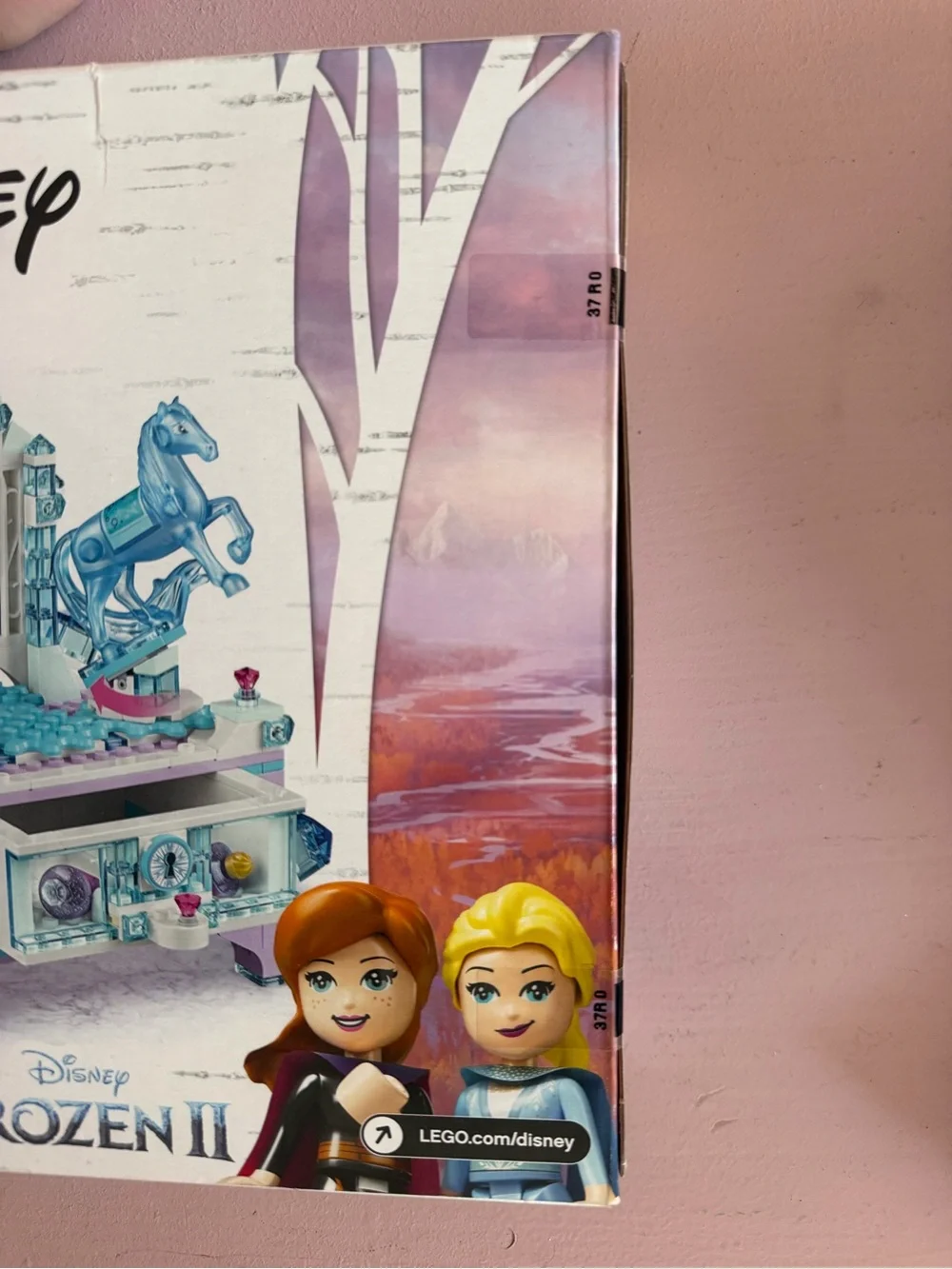 LEGO Disney Frozen 2 Elsa's Jewelry Box - UNOPENED